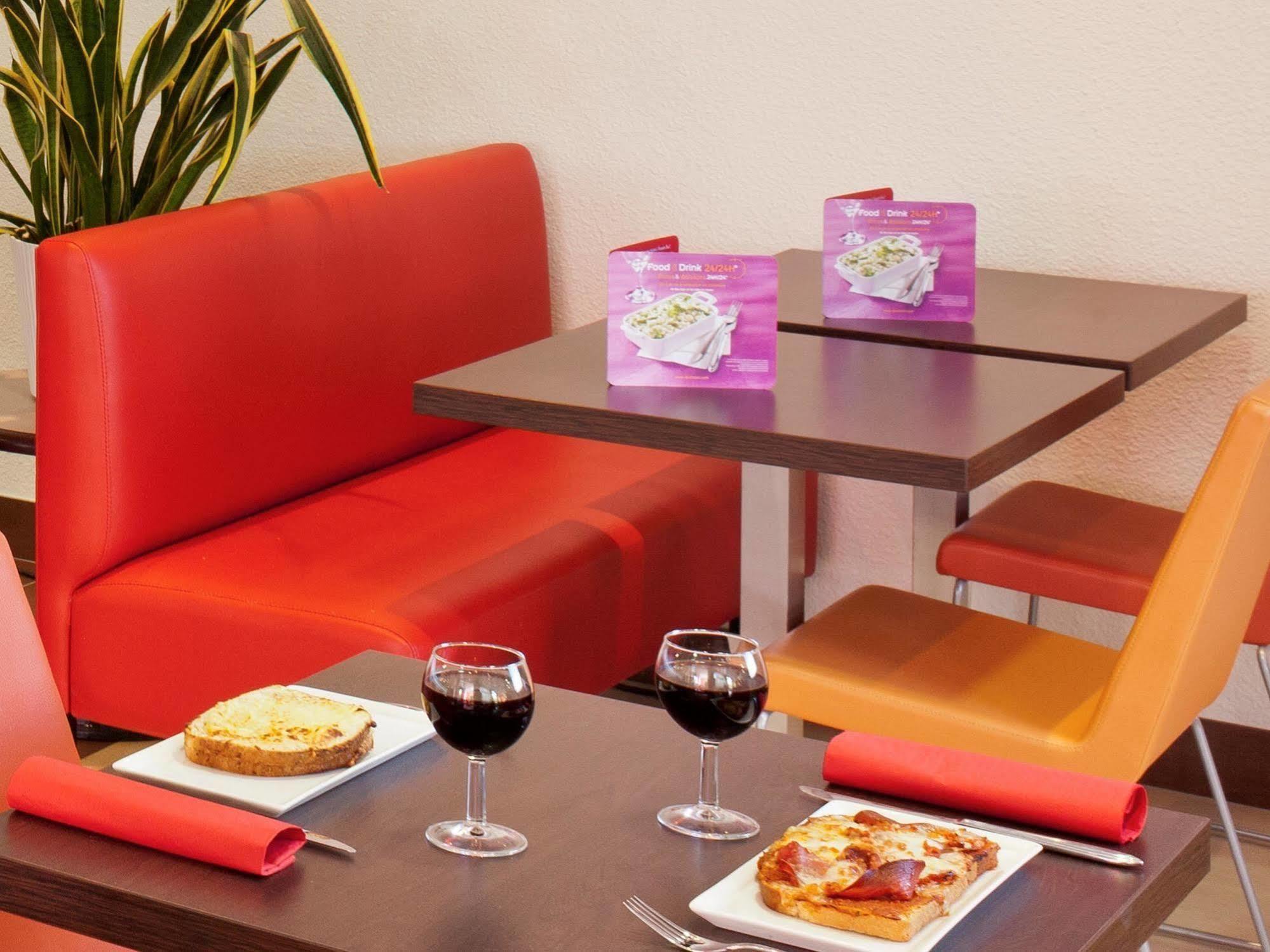 Ibis Aulnay Paris Nord Expo Hotel Ngoại thất bức ảnh